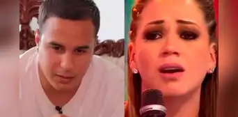 Jesús Barco le pide a Melissa Klug que regrese de isla donde está atrapada tras ataques entre Irán e Israel: "Ven ya" Jesús Barco le pide a Melissa Klug que regrese de isla donde está atrapada tras ataques entre Irán e Israel: "Ven ya"