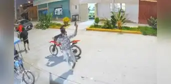 Piura: delincuentes armados asaltan a comerciante y roban S/ 20,000