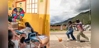 Día de la Mujer y la lucha de las niñas que buscan transformar su futuro con educación: "En mi comunidad, aún se prioriza a los varones" Día de la Mujer y la lucha de las niñas que buscan transformar su futuro con educación: "En mi comunidad, aún se prioriza a los varones"