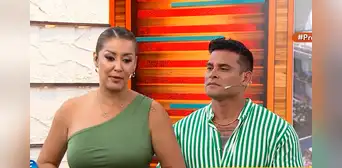 ¡Adiós ‘Préndete’! Programa de Christian Domínguez y Karla Tarazona es sacado del aire y será reemplazado por proyecto de Gisela Valcárcel ¡Adiós ‘Préndete’! Programa de Christian Domínguez y Karla Tarazona es sacado del aire y será reemplazado por proyecto de Gisela Valcárcel