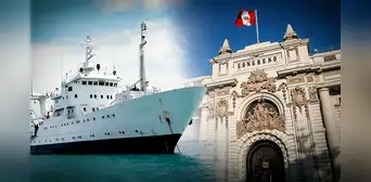 Congreso autoriza ingreso de buque científico de la Armada de Colombia al Perú Congreso autoriza ingreso de buque científico de la Armada de Colombia al Perú
