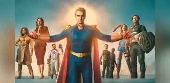 Serie ‘The Boys’ presenta tráiler de su última temporada y confirma fecha de estreno en Prime Video Serie ‘The Boys’ presenta tráiler de su última temporada y confirma fecha de estreno en Prime Video