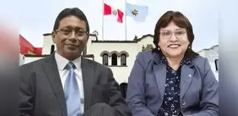 Humberto Abanto y Delia Espinoza: entrevista exclusiva con los candidatos a la segunda vuelta del CAL Humberto Abanto y Delia Espinoza: entrevista exclusiva con los candidatos a la segunda vuelta del CAL