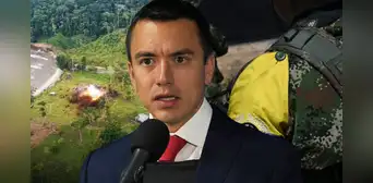 Ecuador destruye campo de entrenamiento de las FARC con apoyo de Estados Unidos en la frontera con Colombia