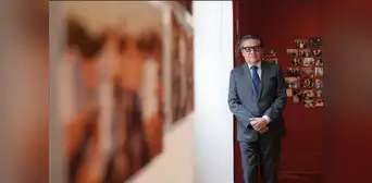 Hernando Torres-Fernández: “La promoción cultural es algo que me ha interesado toda mi vida” Hernando Torres-Fernández: “La promoción cultural es algo que me ha interesado toda mi vida”