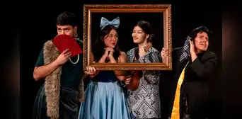 Alberto Ísola vuelve a la dirección teatral con ‘Gigantes, trombones y otros fantoches’ en el Teatro de la Universidad del Pacífico Alberto Ísola vuelve a la dirección teatral con ‘Gigantes, trombones y otros fantoches’ en el Teatro de la Universidad del Pacífico