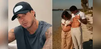 Hugo García se defiende de las críticas de trend viral en TikTok: "Cada uno refleja lo que lleva dentro"