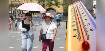 Ola de calor afectará Lima hasta el 12 de marzo: Senamhi advierte temperaturas superiores a 30ºC Ola de calor afectará Lima hasta el 12 de marzo: Senamhi advierte temperaturas superiores a 30ºC