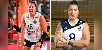 [Latina, En Vivo] ¿A qué hora juega Universitario vs San Martín HOY por la Liga Peruana de Vóley?