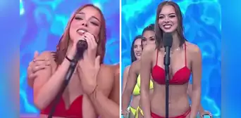 Katia Palma se indigna con Flavia López en 'Esto es guerra' por no saber multiplicar 2x2: "¿Pueden caer ladrillos?" Katia Palma se indigna con Flavia López en 'Esto es guerra' por no saber multiplicar 2x2: "¿Pueden caer ladrillos?"