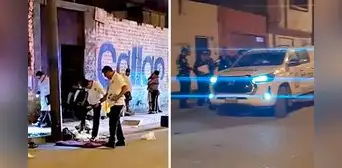 Entrenador de fútbol fue asesinado por sicarios que lo atacaron en plena vía pública en el Callao Entrenador de fútbol fue asesinado por sicarios que lo atacaron en plena vía pública en el Callao