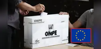 Misión de observadores de la Unión Europea empezó sus actividades previas a las elecciones 2026 Misión de observadores de la Unión Europea empezó sus actividades previas a las elecciones 2026