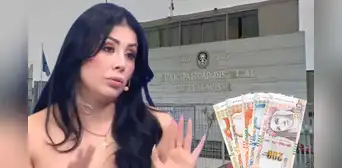 Magaly Medina revela que Vanessa Pumarica ganó casi S/700 mil en contratos con el Estado: "¿Cómo la contactan?" Magaly Medina revela que Vanessa Pumarica ganó casi S/700 mil en contratos con el Estado: "¿Cómo la contactan?"