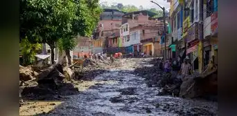 Gobierno declara estado de emergencia en Ayacucho por lluvias intensas y prorroga medida en 19 regiones