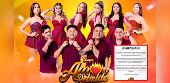 Grupo Amor Rebelde lamenta ataque en discoteca de Trujillo que dejó 34 heridos: “Nos unimos en oración”