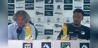 DT de Pedro Gallese en Deportivo Cali renunció tras malos resultados: "No soy el peor, pero tampoco el mejor" DT de Pedro Gallese en Deportivo Cali renunció tras malos resultados: "No soy el peor, pero tampoco el mejor"