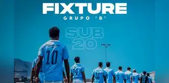 Fixture de la Copa Libertadores sub-20: con Sporting Cristal, lista de partidos por la fase de grupos Fixture de la Copa Libertadores sub-20: con Sporting Cristal, lista de partidos por la fase de grupos