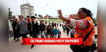 Temblor HOY en San Martín, 8 de marzo, según IGP: ¿de qué magnitud fue el último sismo? Temblor HOY en San Martín, 8 de marzo, según IGP: ¿de qué magnitud fue el último sismo?