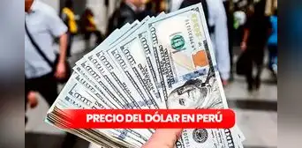 Precio del dólar hoy, domingo 8 de marzo de 2026, en casas de cambios, bancos y otros canales Precio del dólar hoy, domingo 8 de marzo de 2026, en casas de cambios, bancos y otros canales