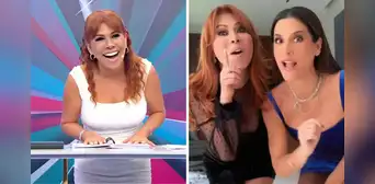 ¿Competirá con María Pía? Magaly Medina anuncia que lanzará canal de streaming: "No hay plata para escenografías" ¿Competirá con María Pía? Magaly Medina anuncia que lanzará canal de streaming: "No hay plata para escenografías"