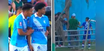 Cristiano Da Silva denuncia acto de racismo en partido de Sporting Cristal: esperó a jugador de Alianza Atlético para confrontarlo Cristiano Da Silva denuncia acto de racismo en partido de Sporting Cristal: esperó a jugador de Alianza Atlético para confrontarlo