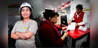 Día de la Mujer: más de 103.000 mujeres consiguieron empleo formal y temporal en el último año Día de la Mujer: más de 103.000 mujeres consiguieron empleo formal y temporal en el último año