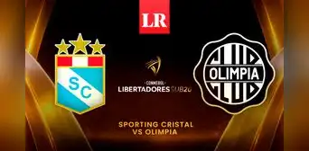 ¿A qué hora juega Sporting Cristal vs Olimpia HOY EN VIVO por la Copa Libertadores sub-20? ¿A qué hora juega Sporting Cristal vs Olimpia HOY EN VIVO por la Copa Libertadores sub-20?