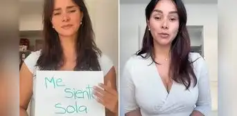 Actriz Maricielo Effio responde con firmeza tras llorar por sentirse sola en Estados Unidos: "No me avergüenza"