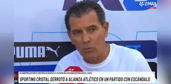 Sporting Cristal denunciará a jugador de Sullana tras insulto racista contra Cristiano da Silva: "Esto no puede pasar en el país"