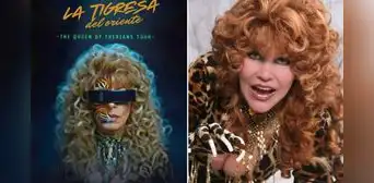 La Tigresa del Oriente anuncia gira internacional 'The Queen of Therians Tour': qué países visitará y cuándo inicia La Tigresa del Oriente anuncia gira internacional 'The Queen of Therians Tour': qué países visitará y cuándo inicia