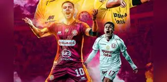 [L1 Max, En Vivo] ¿A qué hora juega Universitario vs Los Chankas por la Liga 1 2026 HOY?