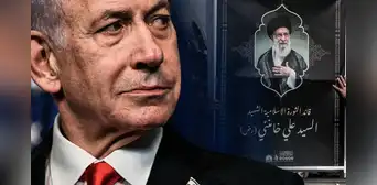 Israel amenaza con una persecución contra el sucesor de Alí Jamenei en medio de la incógnita por el reemplazo en Irán Israel amenaza con una persecución contra el sucesor de Alí Jamenei en medio de la incógnita por el reemplazo en Irán