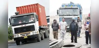 Transportistas de carga pesada realizarán paro nacional indefinido por crisis energética y de inseguridad: ''Colapso total''