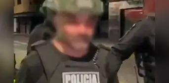 Capturan al hermano de Iván Mordisco, líder de las disidencias de las FARC, en Colombia durante la jornada electoral Capturan al hermano de Iván Mordisco, líder de las disidencias de las FARC, en Colombia durante la jornada electoral