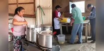 Comedores populares y ollas comunes en riesgo ante crisis del GNV: ''Está demasiado caro, ya no alcanza''