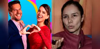 Maricielo Effio confiesa que la cambiaron sorpresivamente por Suheyn Cipriani en la conducción de programa de ATV: "Eligieron a otra" Maricielo Effio confiesa que la cambiaron sorpresivamente por Suheyn Cipriani en la conducción de programa de ATV: "Eligieron a otra"