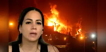Melissa Klug esperanzada en poder salir de isla donde está atrapada por ataques entre Irán e Israel: "Dicen que levantan los vuelos" Melissa Klug esperanzada en poder salir de isla donde está atrapada por ataques entre Irán e Israel: "Dicen que levantan los vuelos"