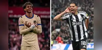 Barcelona - Newcastle en la Champions League 2026: fecha, hora y canal del partido por octavos de final Barcelona - Newcastle en la Champions League 2026: fecha, hora y canal del partido por octavos de final