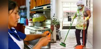 Expuestas a discriminación y abusos: más del 90% de las trabajadoras del hogar aún labora informalmente