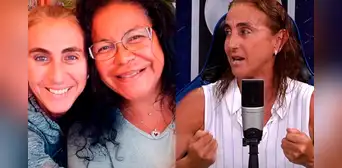 Natalia Málaga hace sorpresiva revelación sobre la gran relación que mantiene con Eva Ayllón: "Si subimos lo que grabamos, nos casan" Natalia Málaga hace sorpresiva revelación sobre la gran relación que mantiene con Eva Ayllón: "Si subimos lo que grabamos, nos casan"