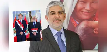 Gobierno de Balcázar designa a exministro de José Jerí como miembro de Consejo Directivo de Proinversión Gobierno de Balcázar designa a exministro de José Jerí como miembro de Consejo Directivo de Proinversión
