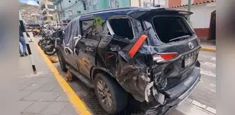 Cusco: dictan prisión preventiva para tres implicados en millonario asalto a minero Cusco: dictan prisión preventiva para tres implicados en millonario asalto a minero
