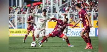 Partido Universitario vs Los Chankas EN VIVO HOY por la Liga 1 2026 vía L1 Max: ¡gol de Abdiel Ayarza! Partido Universitario vs Los Chankas EN VIVO HOY por la Liga 1 2026 vía L1 Max: ¡gol de Abdiel Ayarza!