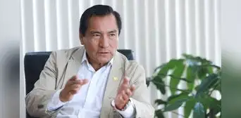 Alejandro Narváez: "Si Petroperú fuera apoyado por el Gobierno no enfrentaríamos un salto tan brutal en el precio de combustibles" Alejandro Narváez: "Si Petroperú fuera apoyado por el Gobierno no enfrentaríamos un salto tan brutal en el precio de combustibles"