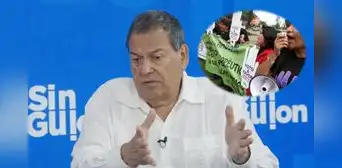 Jorge Nieto fija postura frente al aborto: “Respeto el derecho de la mujer a decidir sobre su cuerpo” Jorge Nieto fija postura frente al aborto: “Respeto el derecho de la mujer a decidir sobre su cuerpo”