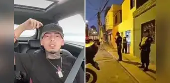 Sicarios asesinan a cantante de música urbana mientras se cortaba el cabello en una barbería del Callao Sicarios asesinan a cantante de música urbana mientras se cortaba el cabello en una barbería del Callao