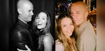 ¿Gian Marco se casó? Cantante comete infidencia en romántico mensaje y llama esposa a la actriz colombiana Juliana Molina