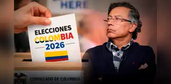 Colombia elige nuevo Congreso y mide fuerzas políticas antes de las presidenciales de mayo Colombia elige nuevo Congreso y mide fuerzas políticas antes de las presidenciales de mayo