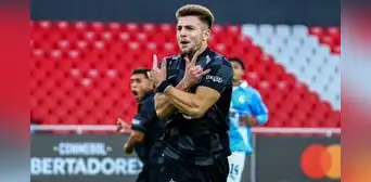 Olimpia goleó 4-1 a Sporting Cristal por la Copa Libertadores sub-20