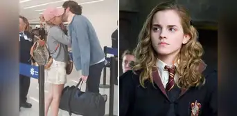Actriz Emma Watson es captada besando al multimillonario mexicano Gonzalo Hevia, exnovio de Belinda Actriz Emma Watson es captada besando al multimillonario mexicano Gonzalo Hevia, exnovio de Belinda